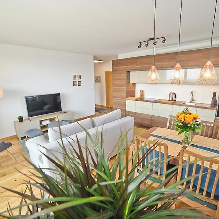 Grand Apartments - Three Bedrooms With Panorama Of The Old Town Gdańsk Exterior foto