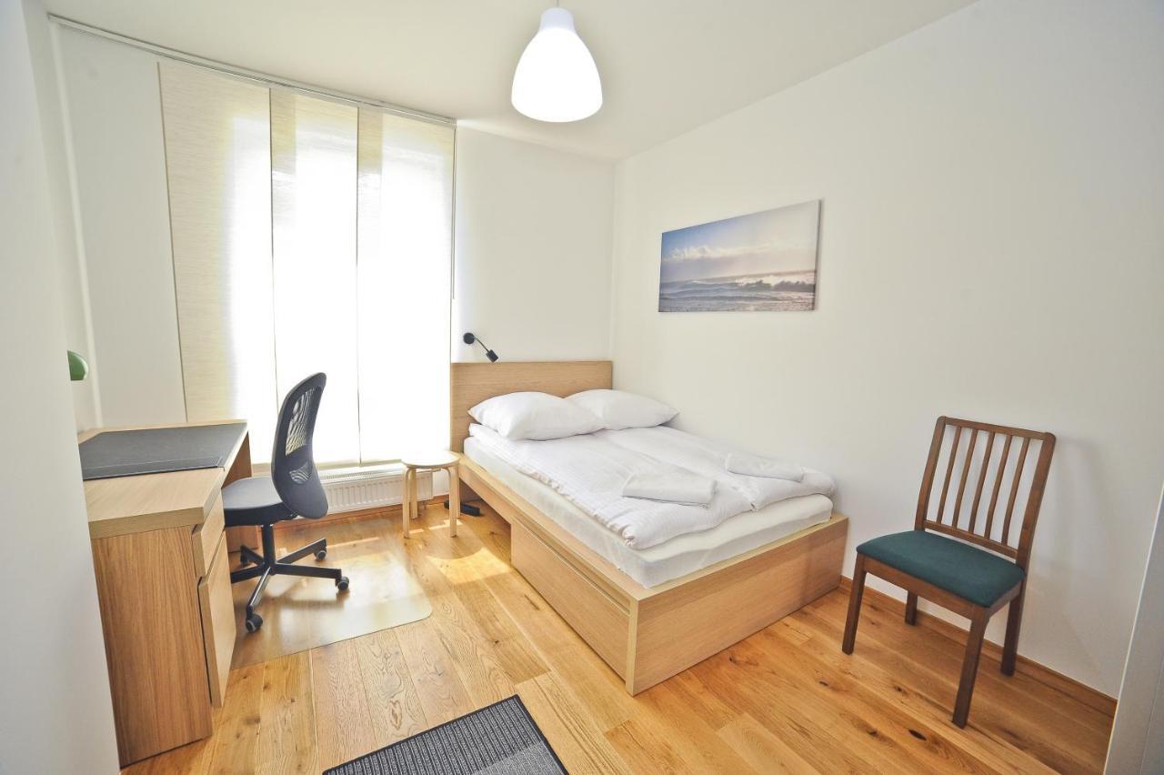 Grand Apartments - Three Bedrooms With Panorama Of The Old Town Gdańsk Exterior foto