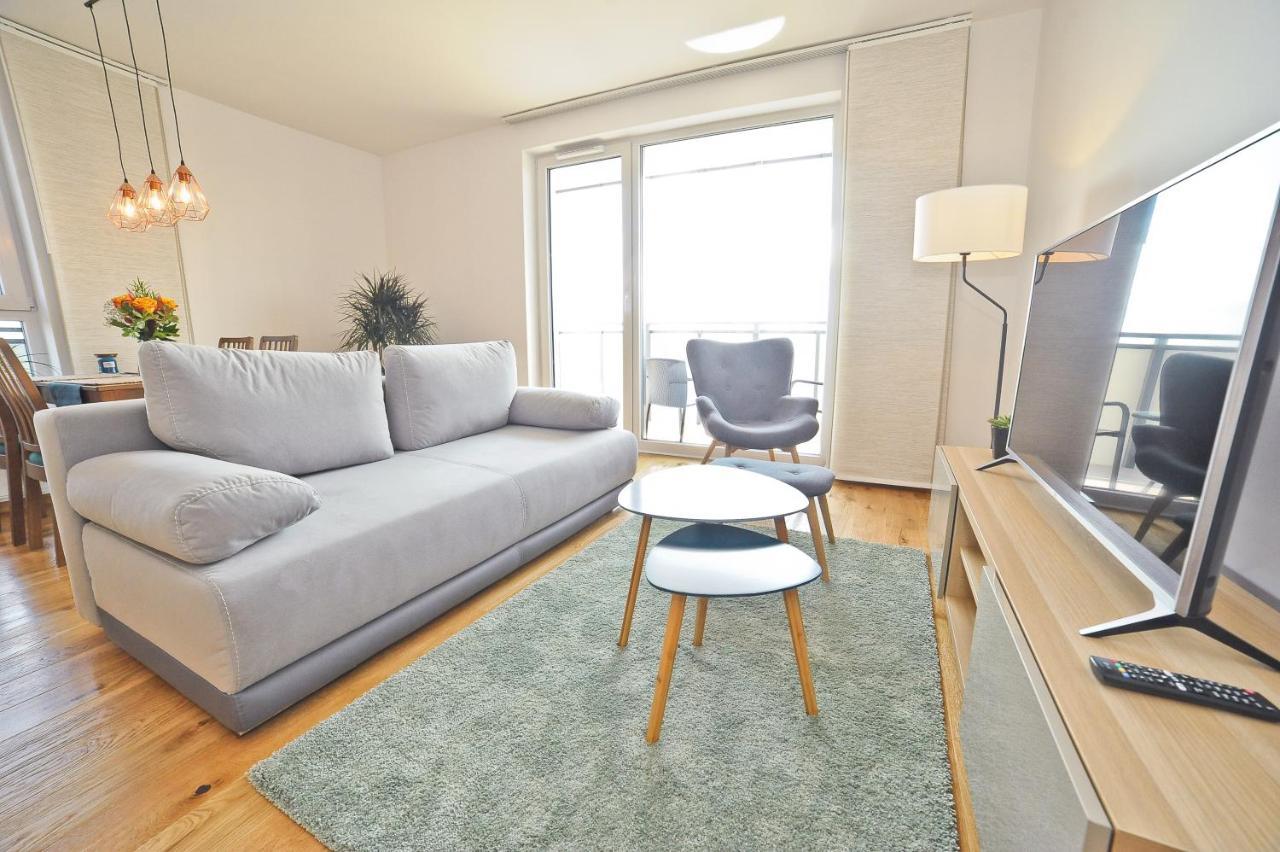 Grand Apartments - Three Bedrooms With Panorama Of The Old Town Gdańsk Exterior foto