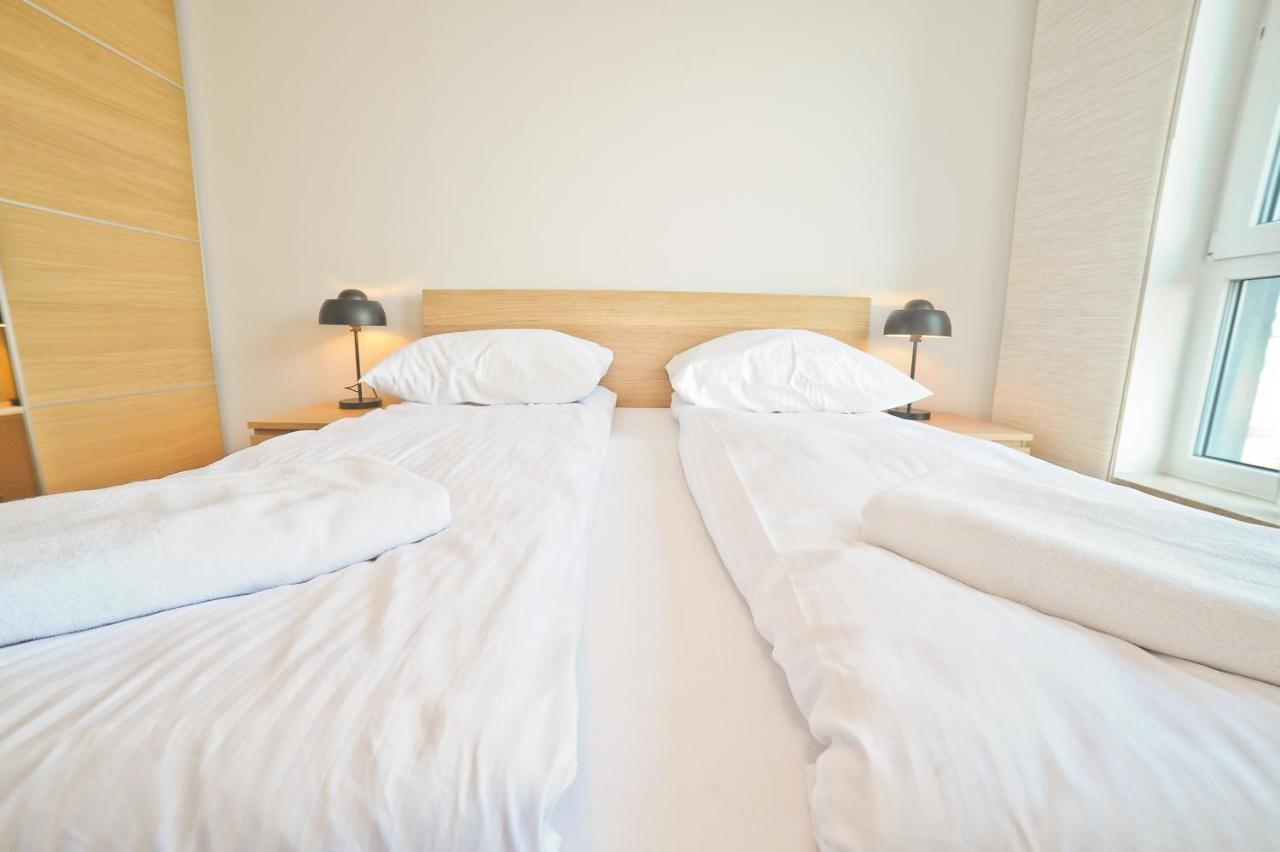 Grand Apartments - Three Bedrooms With Panorama Of The Old Town Gdańsk Exterior foto