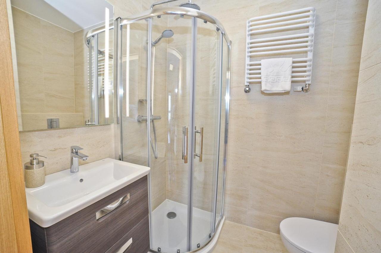 Grand Apartments - Three Bedrooms With Panorama Of The Old Town Gdańsk Exterior foto