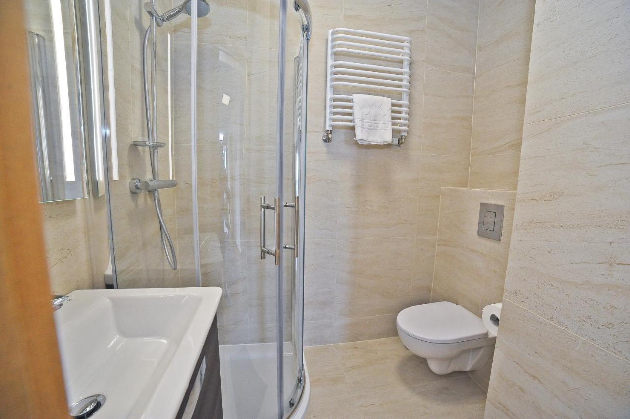Grand Apartments - Three Bedrooms With Panorama Of The Old Town Gdańsk Exterior foto