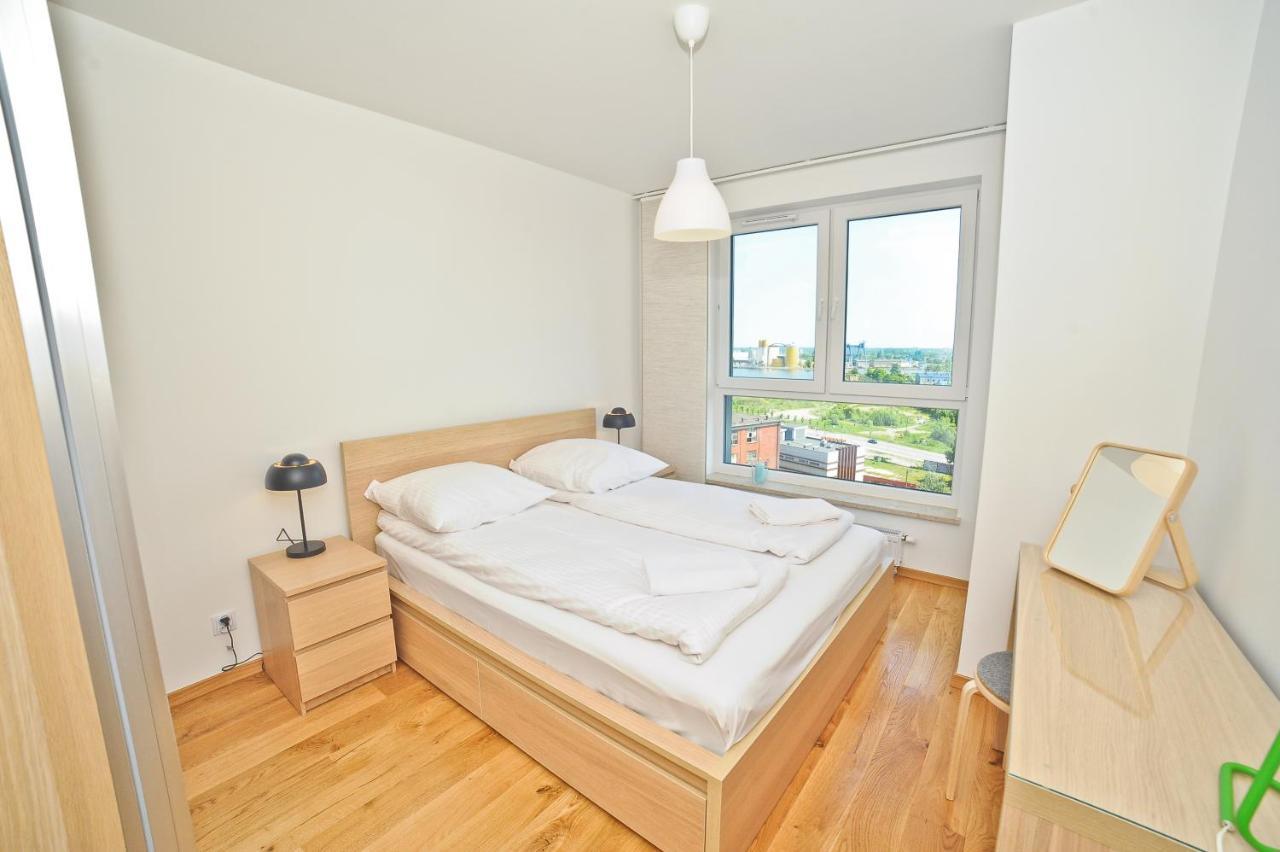 Grand Apartments - Three Bedrooms With Panorama Of The Old Town Gdańsk Exterior foto