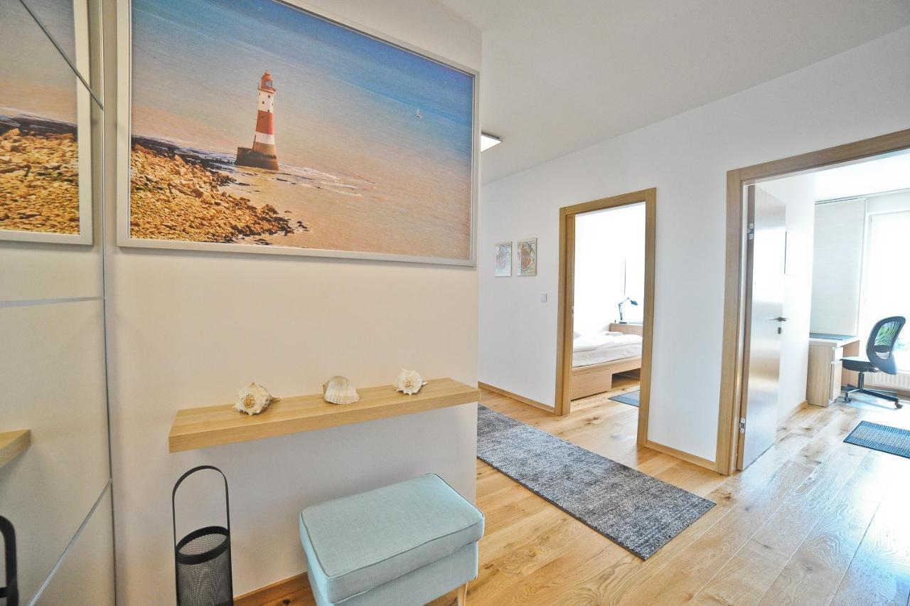 Grand Apartments - Three Bedrooms With Panorama Of The Old Town Gdańsk Exterior foto