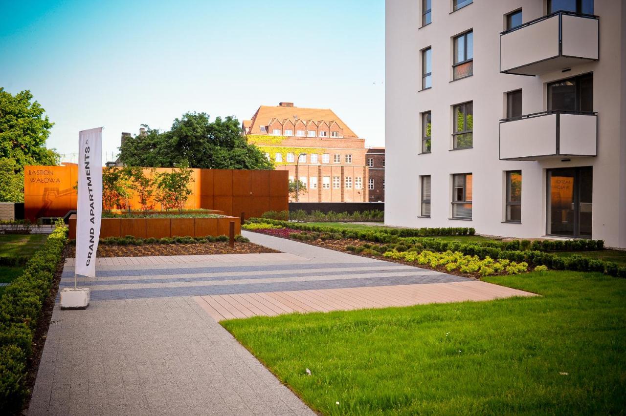 Grand Apartments - Three Bedrooms With Panorama Of The Old Town Gdańsk Exterior foto